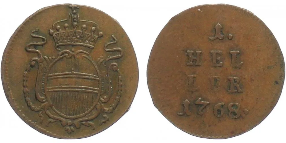 Marie Terezie, 1740 - 1780 — 1