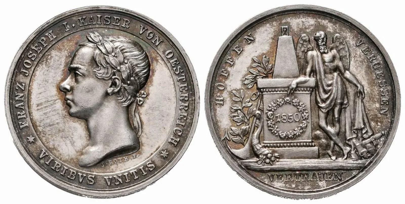 František Josef I., 1848 - 1916 — 1