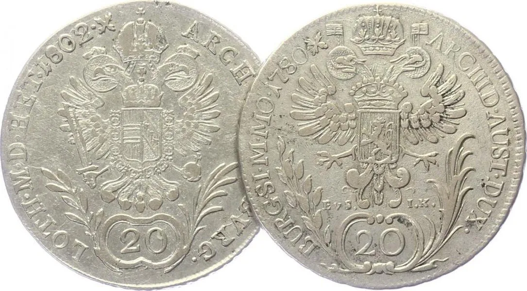 Marie Terezie, 1740 - 1780 — 1