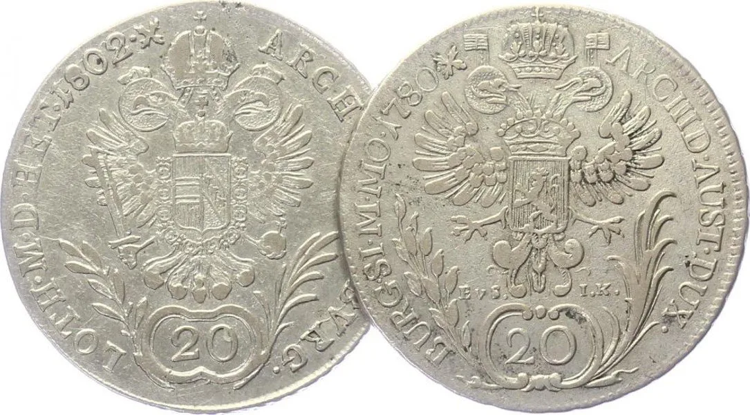 Marie Terezie, 1740 - 1780 — 1
