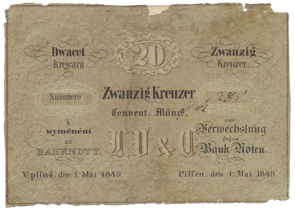 Nouzovky české 19. století — 1