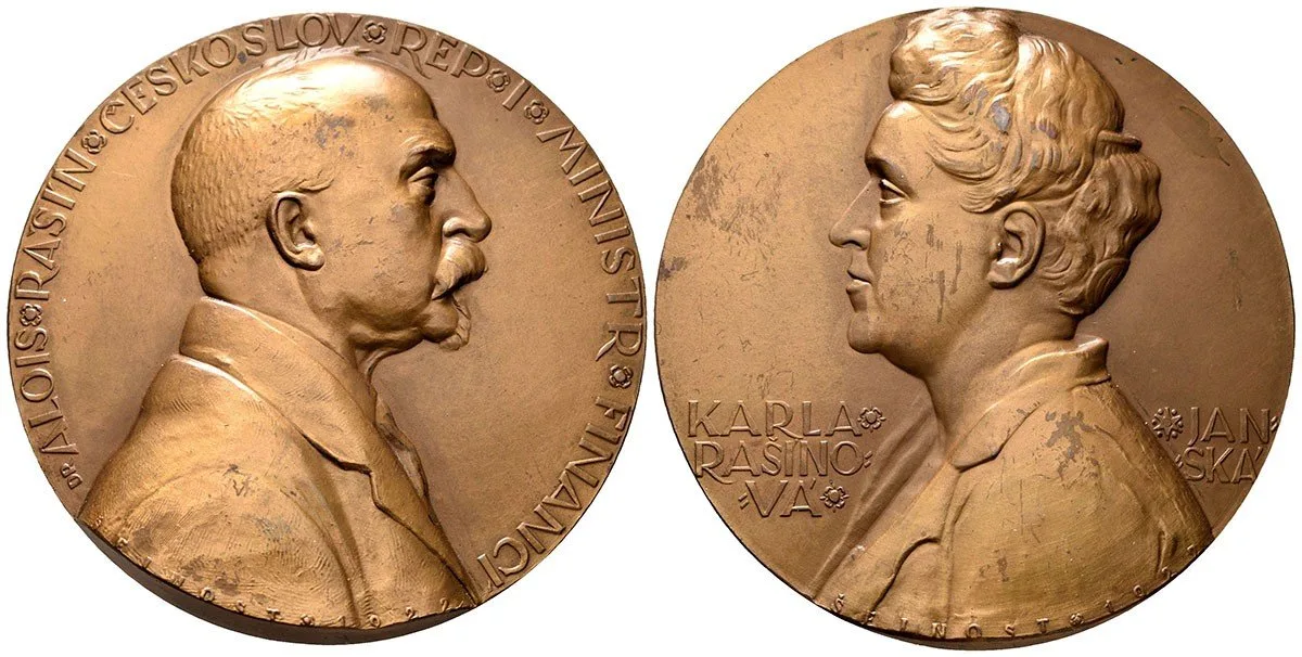 Šejnost Josef, 1878 - 1941 — 1