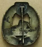 Československo - vojenské odznaky — 2