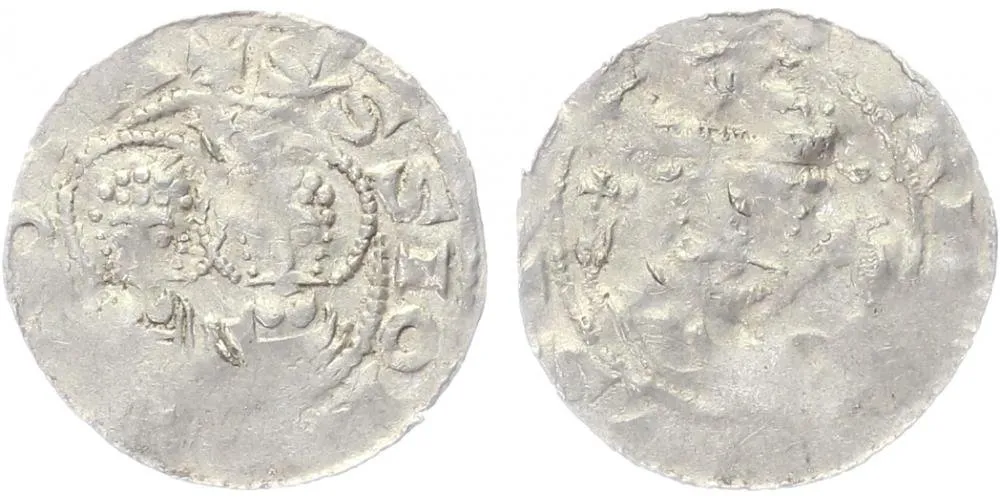 Goslar, Heinrich IV., 1056 - 1106 — 1