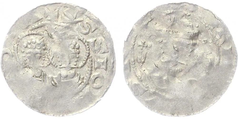 Goslar, Heinrich IV., 1056 - 1106 — 1