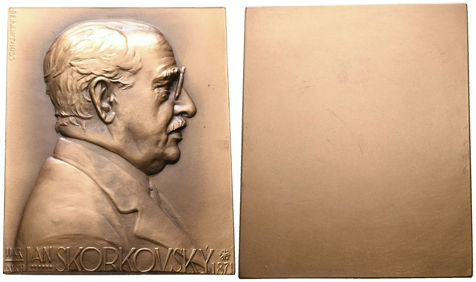 Šejnost Josef, 1878 - 1941 — 1