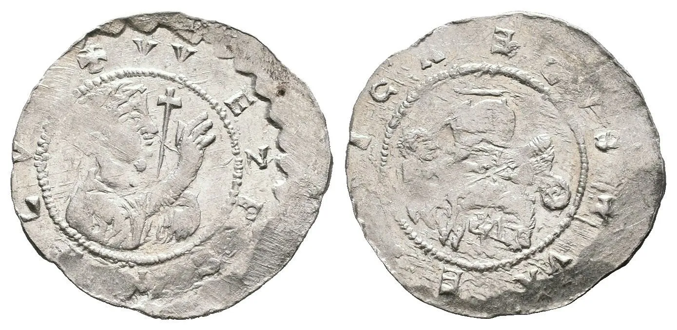 Vladislav I., 1109 - 1118, 1120 - 1125 — 1