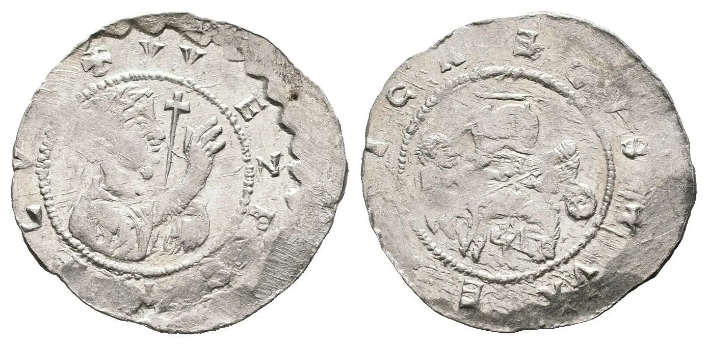 Vladislav I., 1109 - 1118, 1120 - 1125 — 1