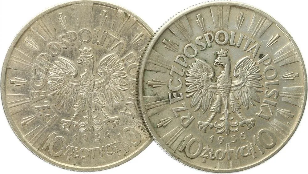 Polsko, I. republika, 1919 - 1939 — 1
