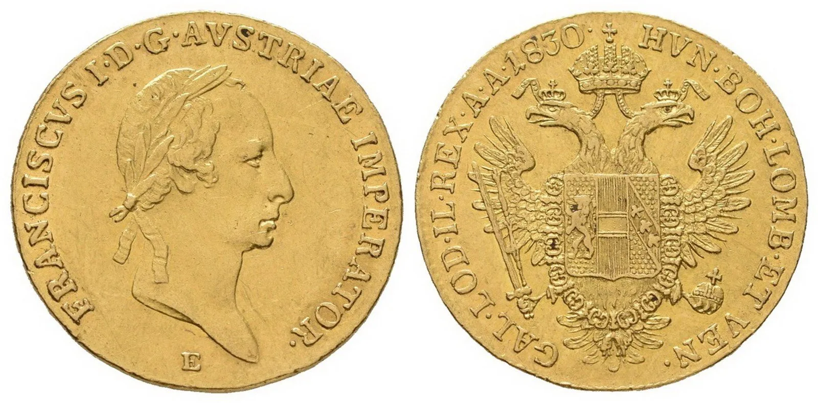 František II., 1792 - 1835 — 1