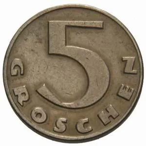 Rakousko, I. republika, 1918 - 1939 — 1