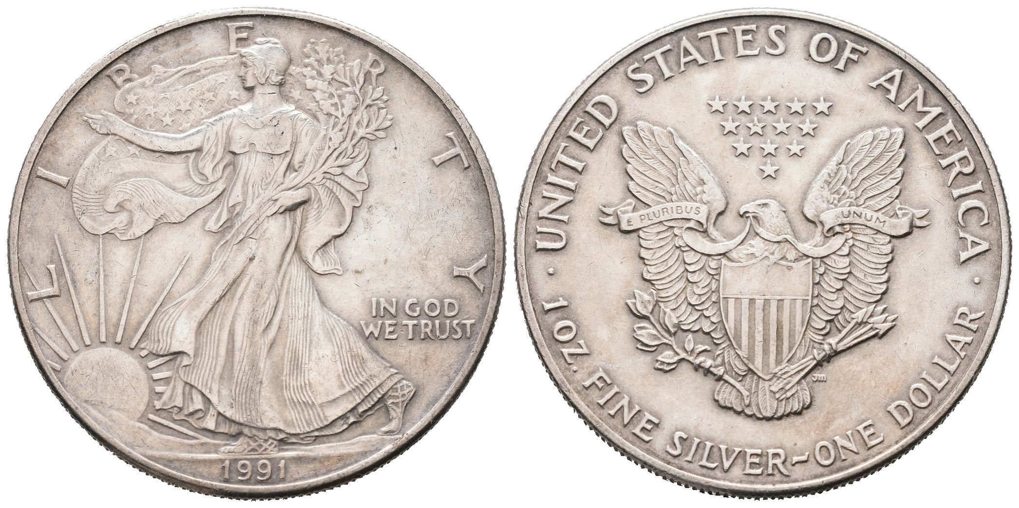 USA, American Eagle 1991