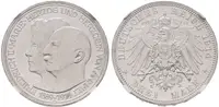 Anhalt, Friedrich II., 1904 - 1918 — 1