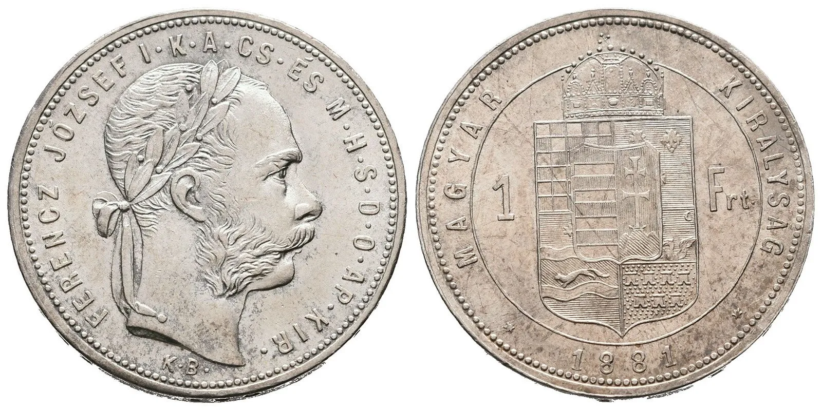 Rakouská a spolková měna, 1857 - 1892 — 1