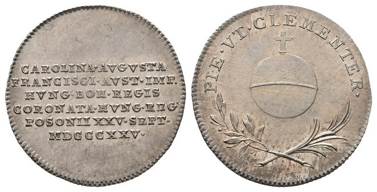 František II., 1792 - 1835 — 1