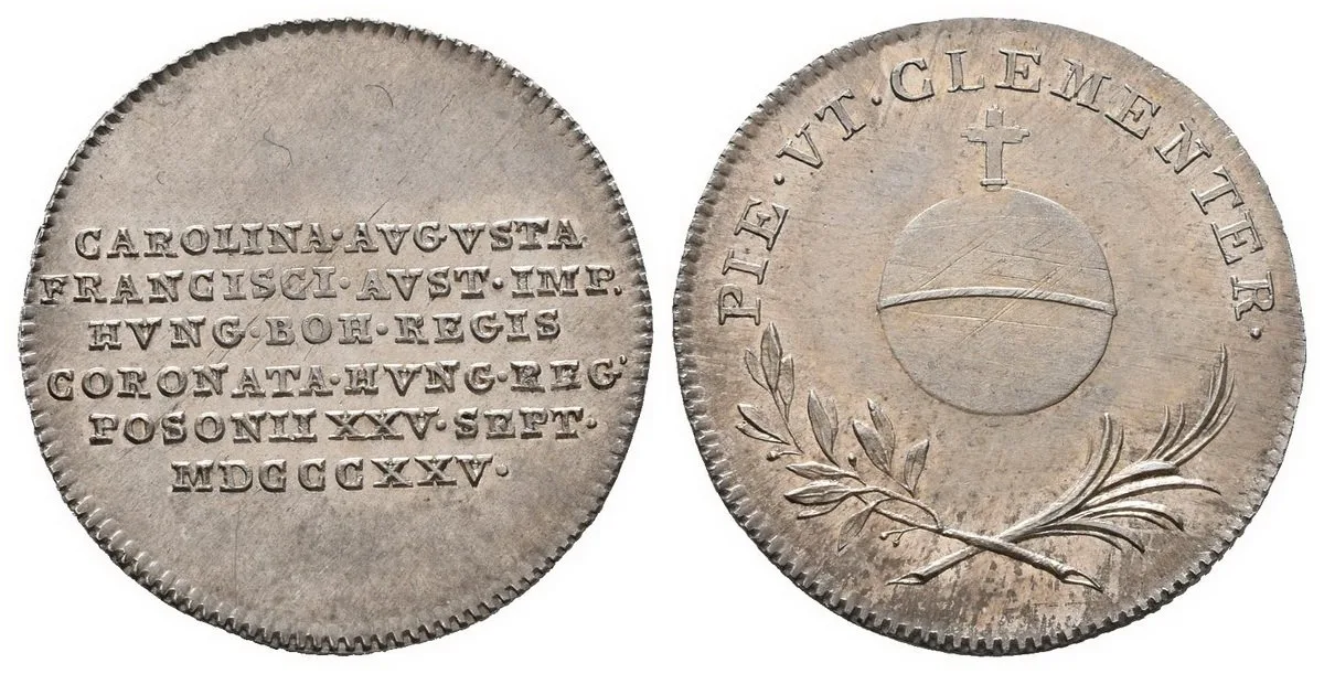 František II., 1792 - 1835 — 1
