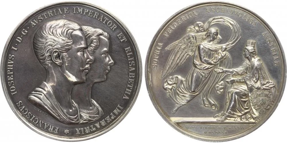 František Josef I., 1848 - 1916 — 1
