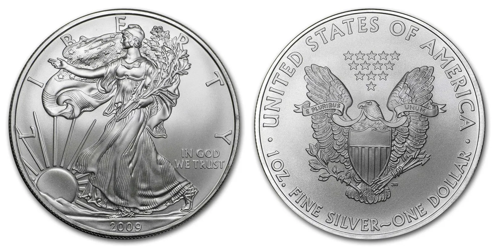 USA, American Eagle 2009