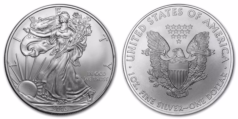 USA, American Eagle 2009