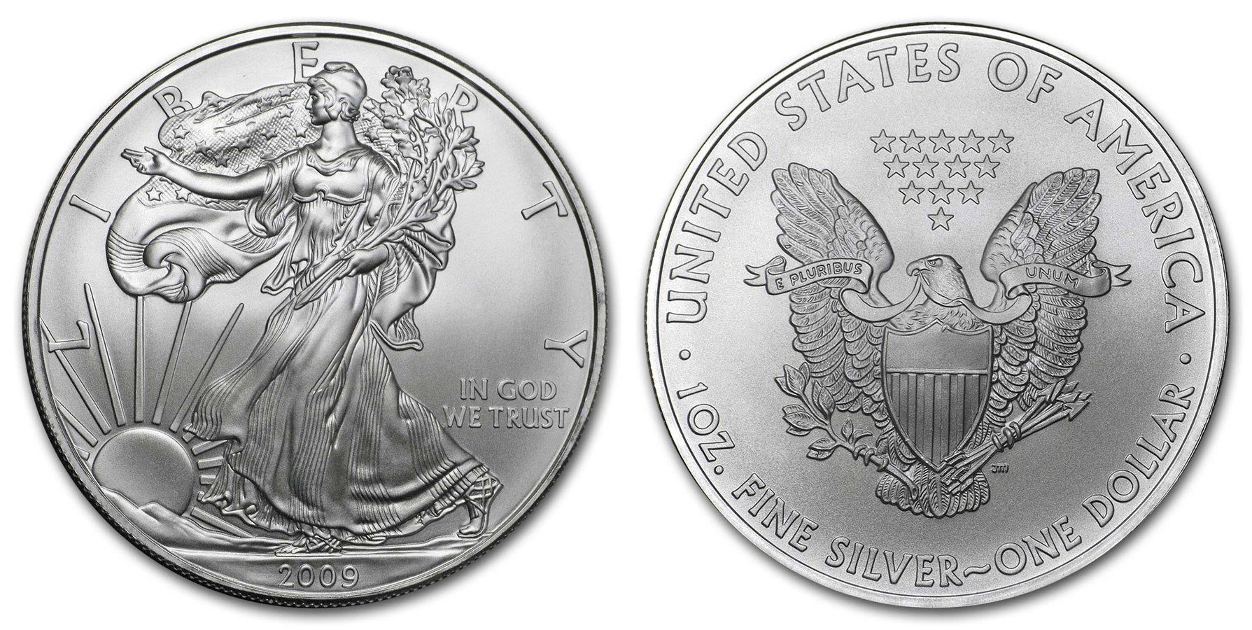 USA, American Eagle 2009