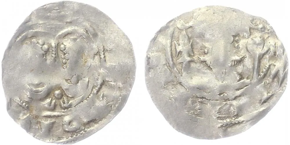 Goslar, Heinrich IV., 1056 - 1106 — 1