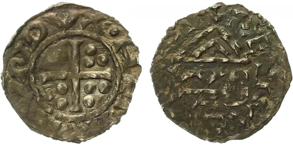 Bavorsko, Heinrich II., I. vláda 955 - 976 — 1