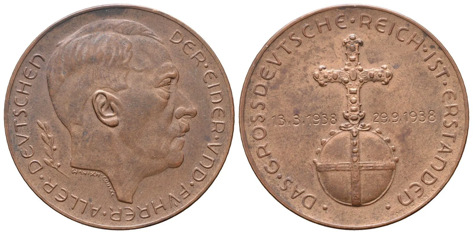 Německo - III. říše, 1933 - 1945 — 1