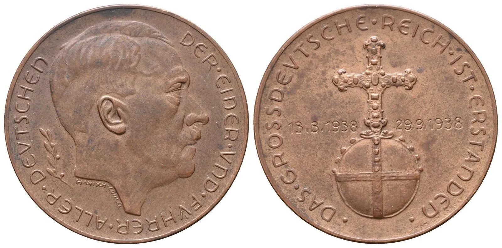 Německo - III. říše, 1933 - 1945 — 1