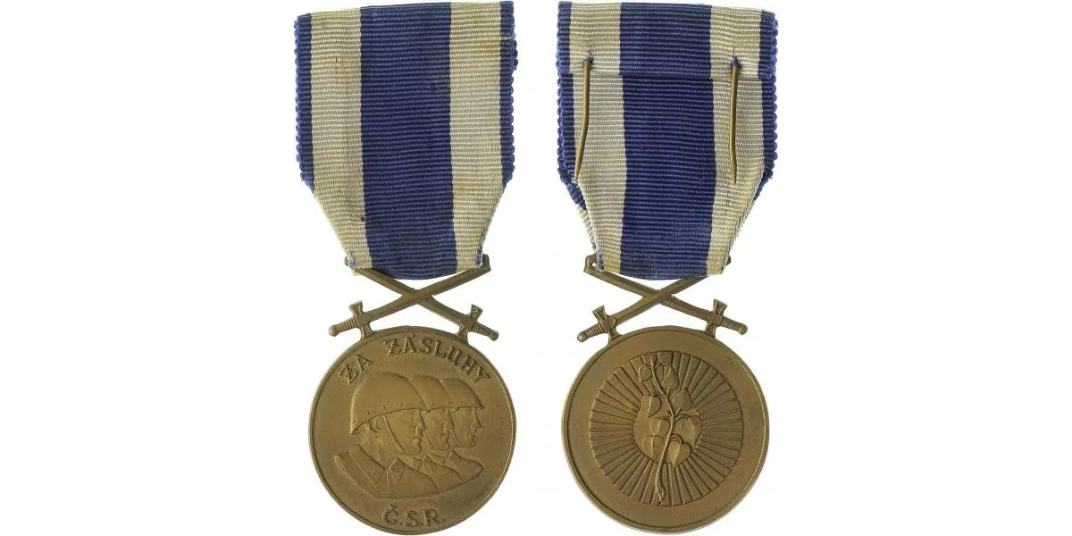 Československo — 1