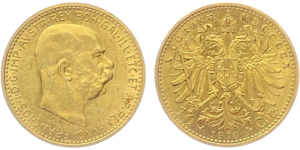 František Josef I., 1848 - 1916 — 1