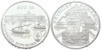 Slovenská republika, 1993 - — 1