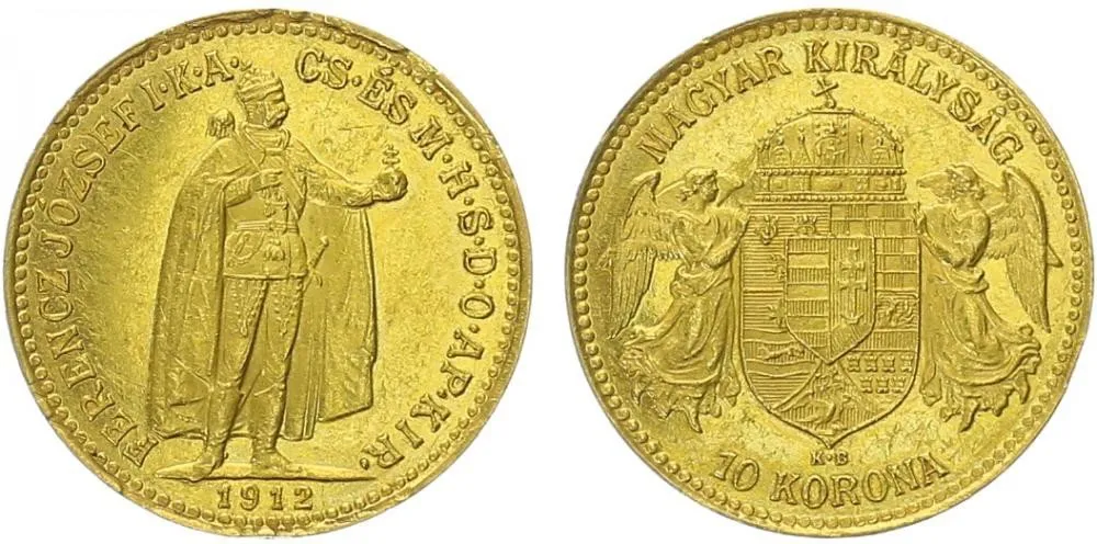 František Josef I., 1848 - 1916 — 1