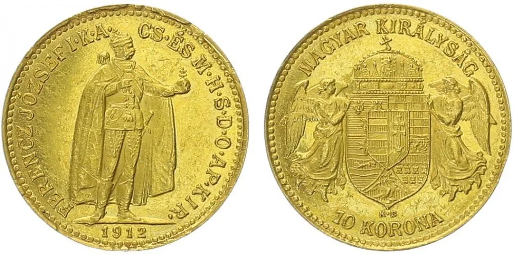 František Josef I., 1848 - 1916 — 1