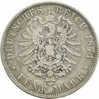 Bavorsko, Ludwig II., 1864 - 1886 — 2