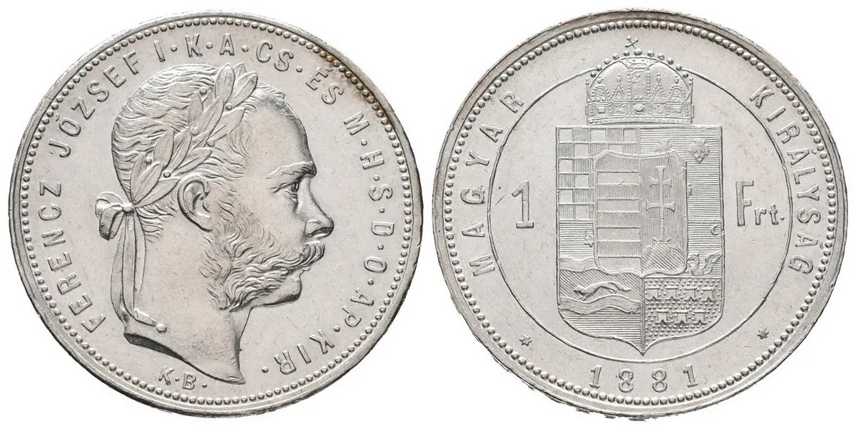 František Josef I., 1848 - 1916 — 1