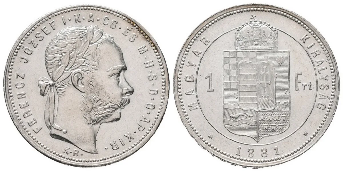 František Josef I., 1848 - 1916 — 1