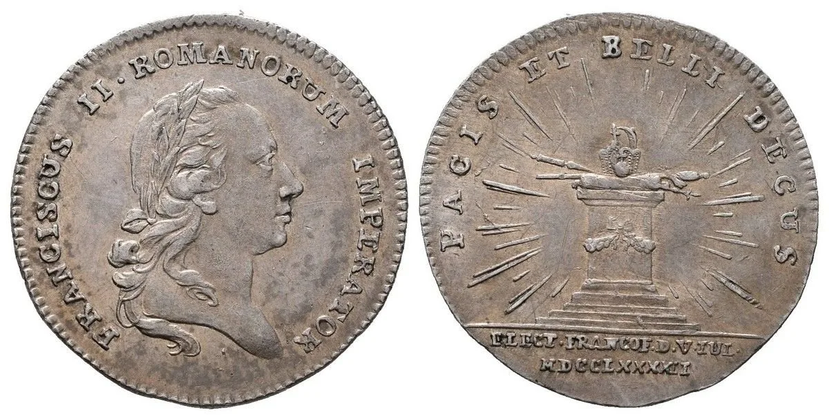 František II., 1792 - 1835 — 1