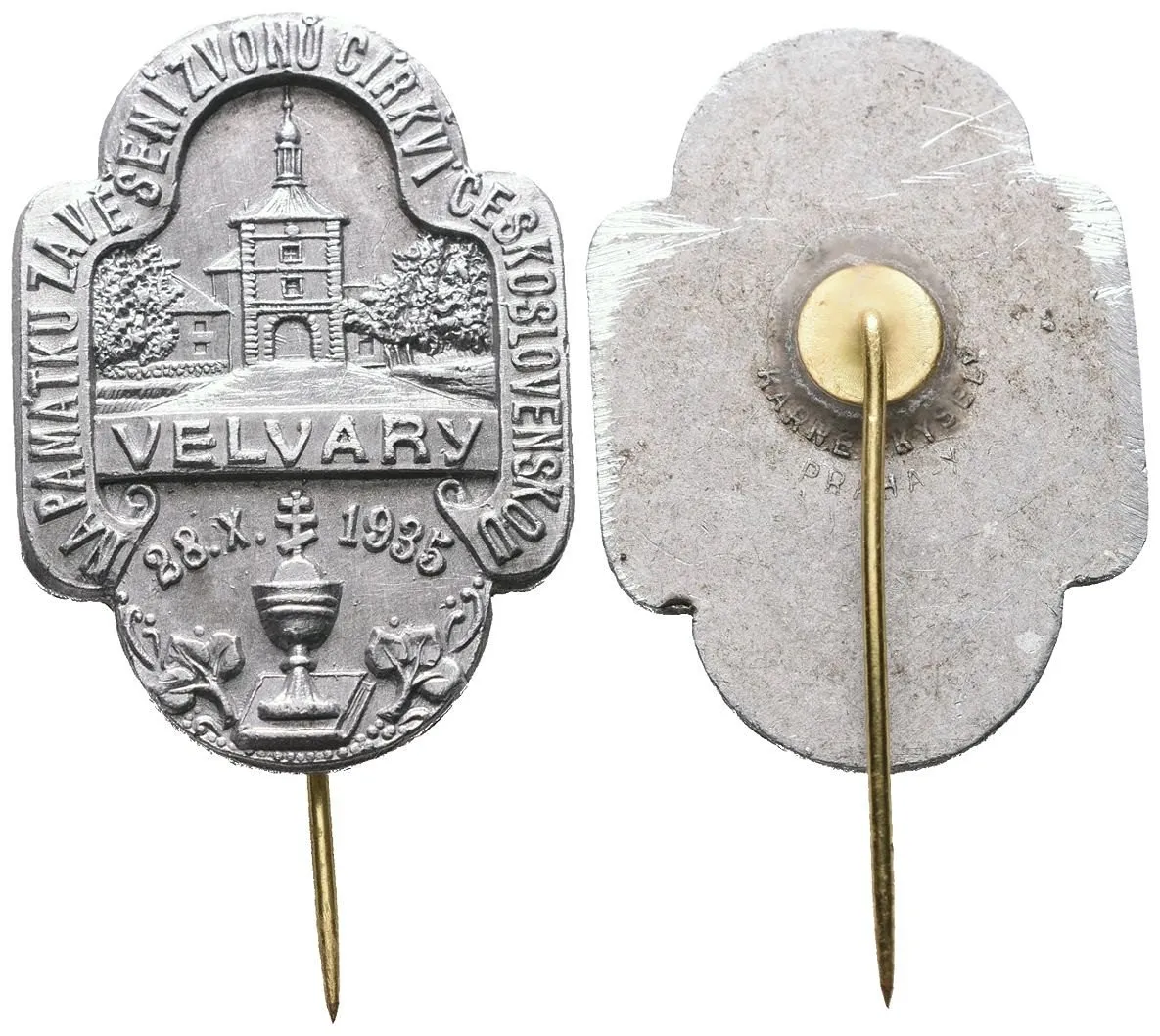 Česko - výstavy, veletrhy, slavnosti — 1