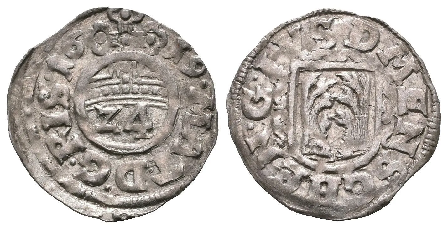 Braunschweig - Wolfenbüttel, Friedrich Ulrich, 1613 - 1634 — 1