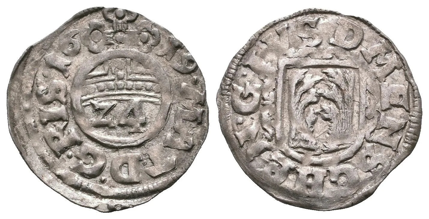 Braunschweig - Wolfenbüttel, Friedrich Ulrich, 1613 - 1634 — 1