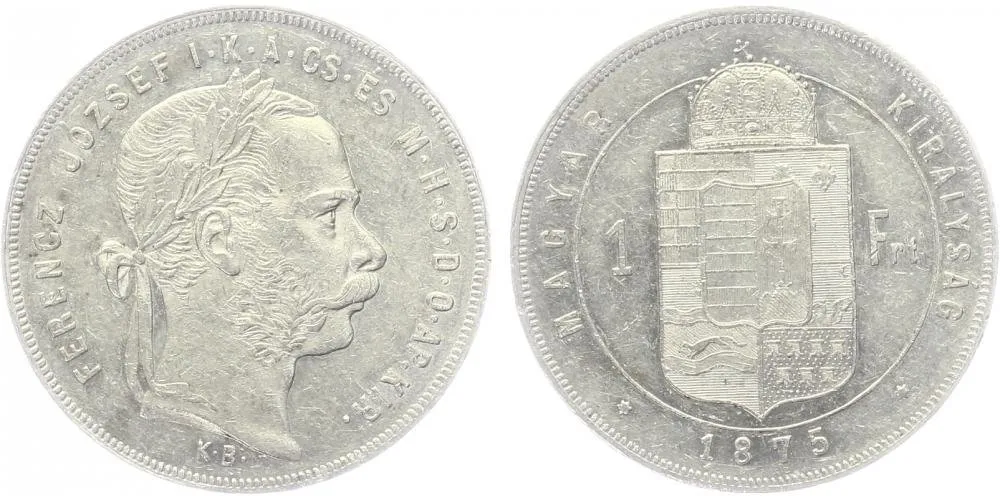 František Josef I., 1848 - 1916 — 1