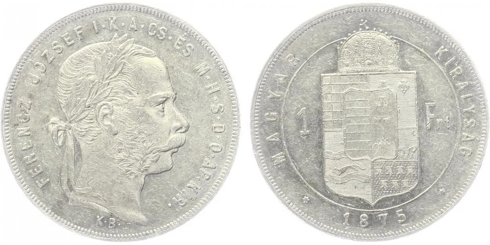 František Josef I., 1848 - 1916 — 1