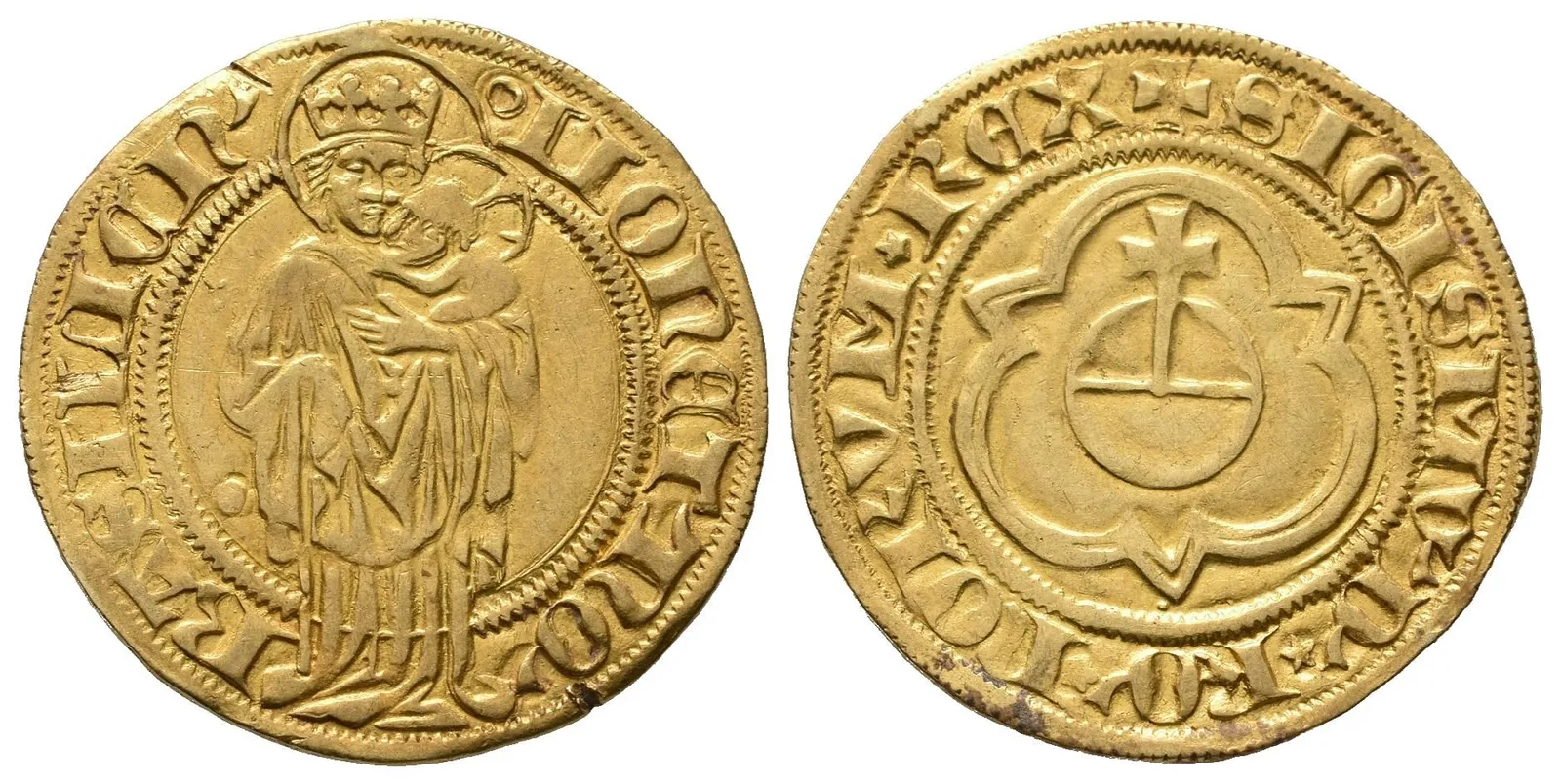 Švýcarsko - Basel, Zikmund Lucemburský, 1410 - 1437 — 1