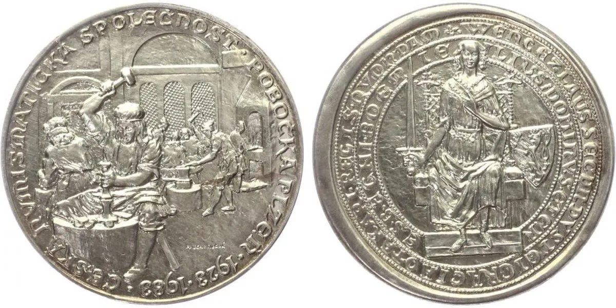 Uchytilová-Kučová Marie, 1924 - 1989 — 1