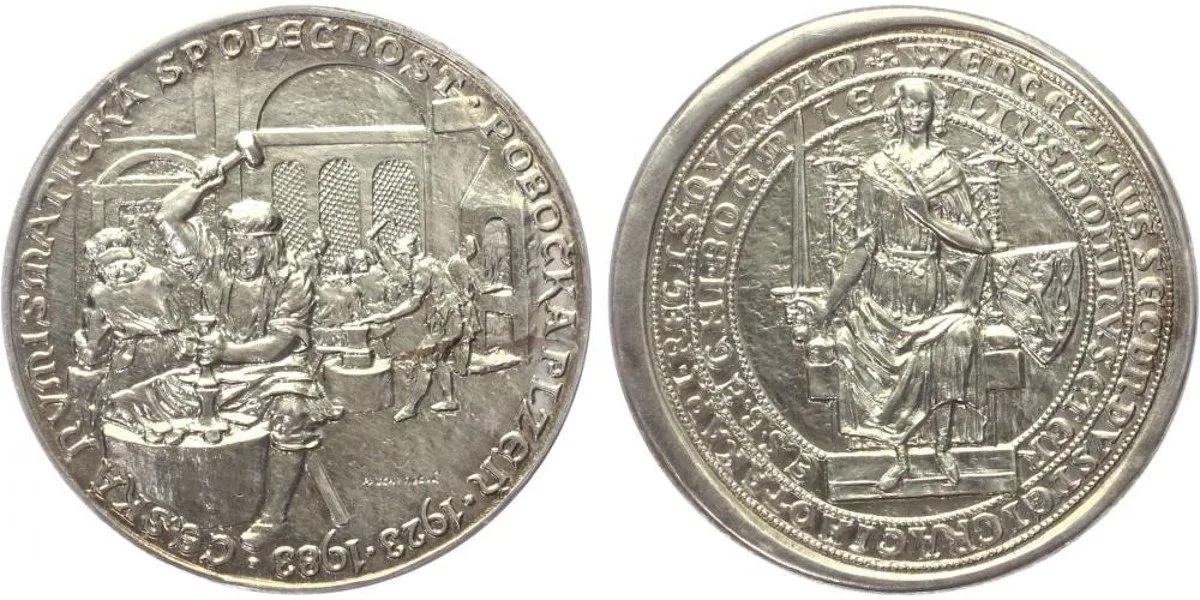 Uchytilová-Kučová Marie, 1924 - 1989 — 1