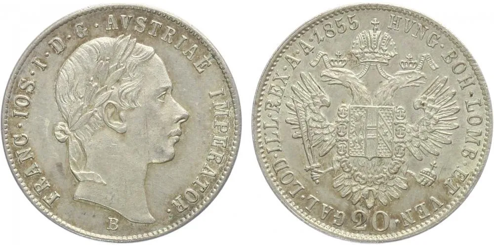 František Josef I., 1848 - 1916 — 1