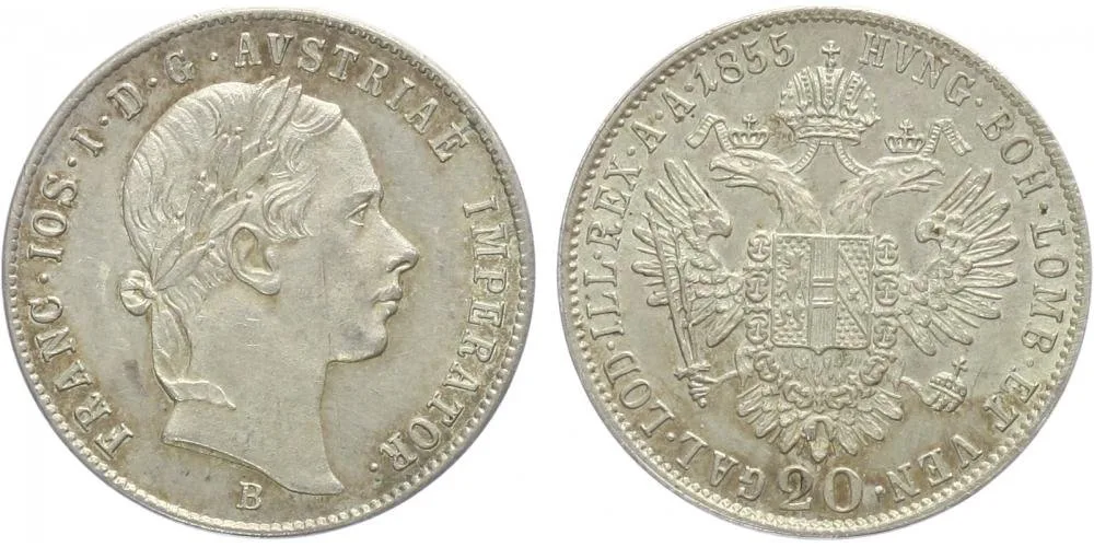 František Josef I., 1848 - 1916 — 1
