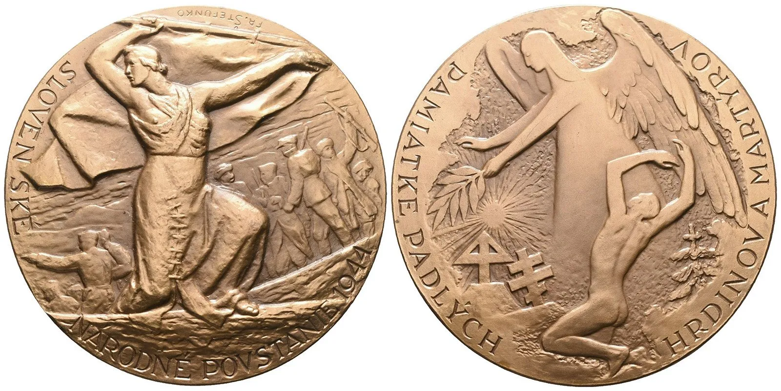Štefunko František, 1903 - 1974 — 1