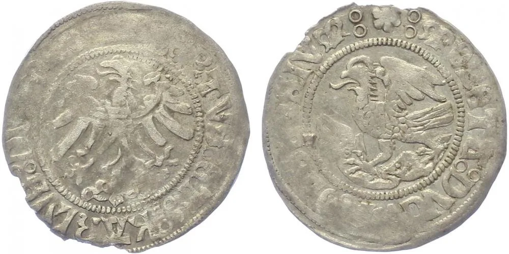 Münsterberg - Olešnice, Karl I. a Albrecht, 1498 - 1511 — 1