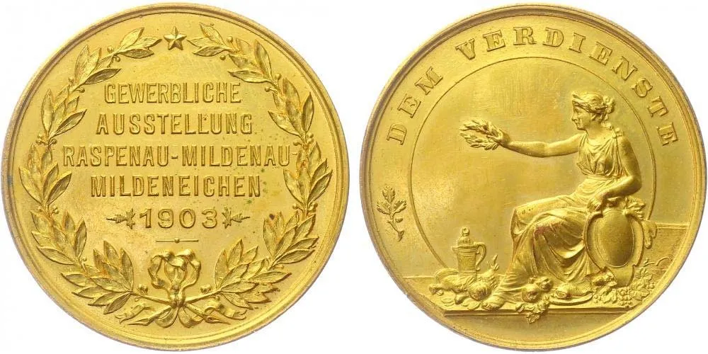 Raspenava - Lužec / Raspenau - Mildenau - Mildeneichen — 1